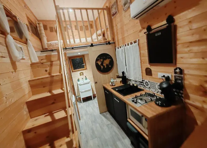 Tiny House Des Bougnats