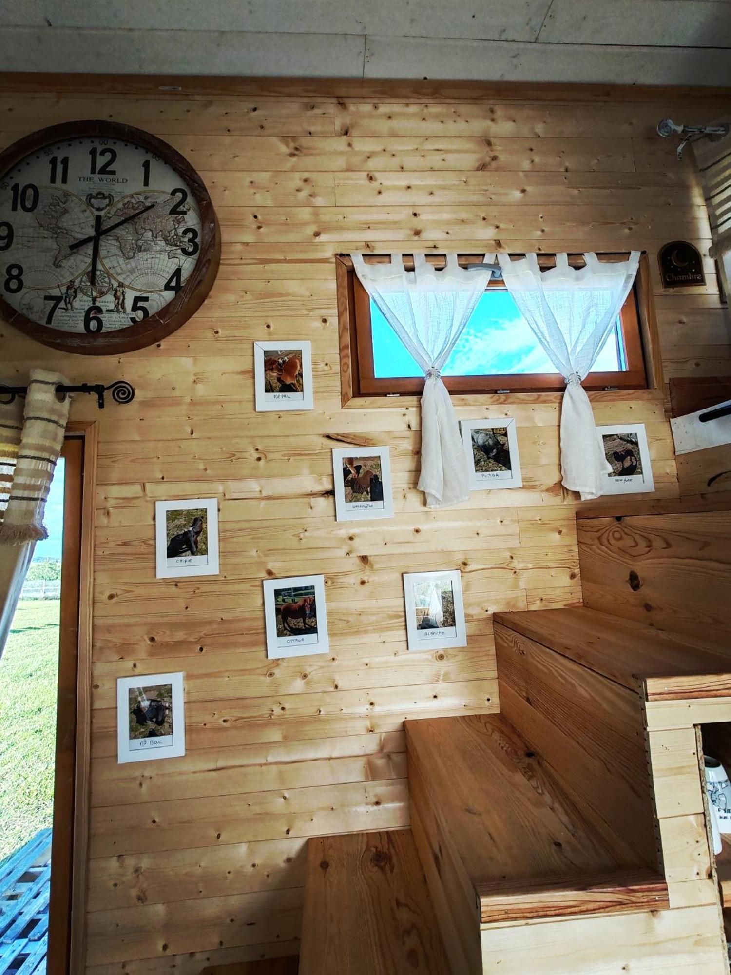 Tiny House Des Bougnats * Teilhede