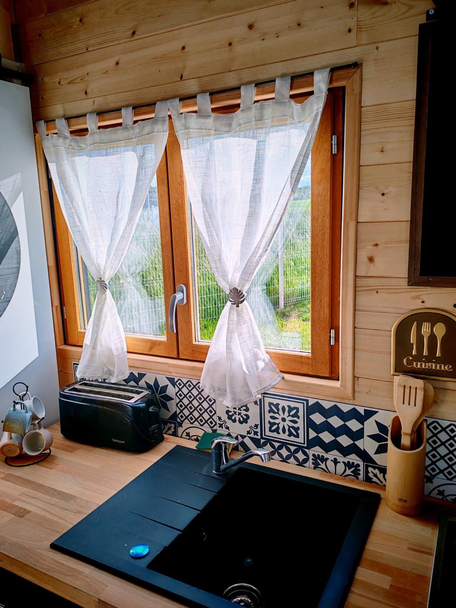 Casa vacanze Tiny House Des Bougnats
