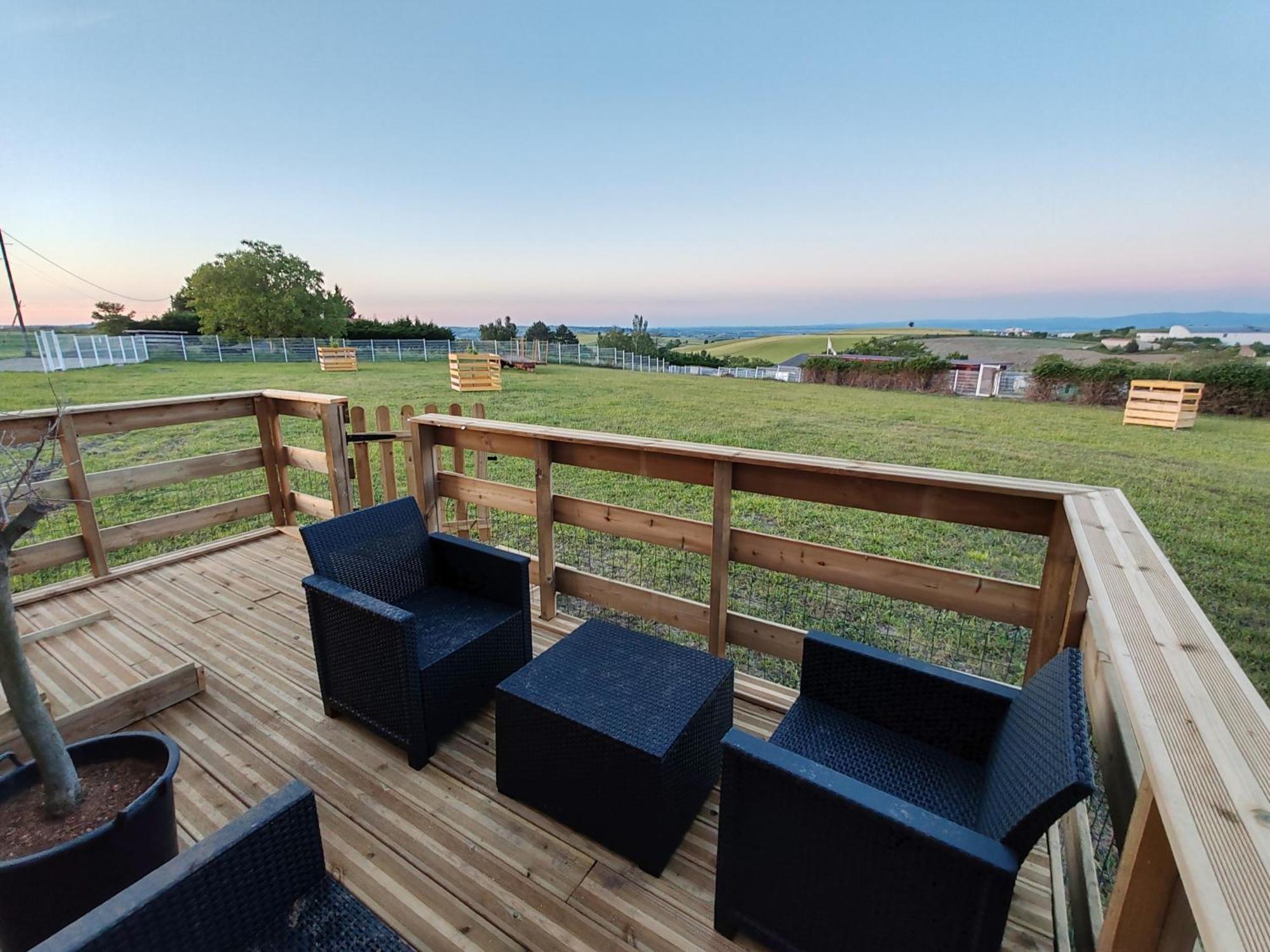 Casa vacanze Tiny House Des Bougnats Teilhede