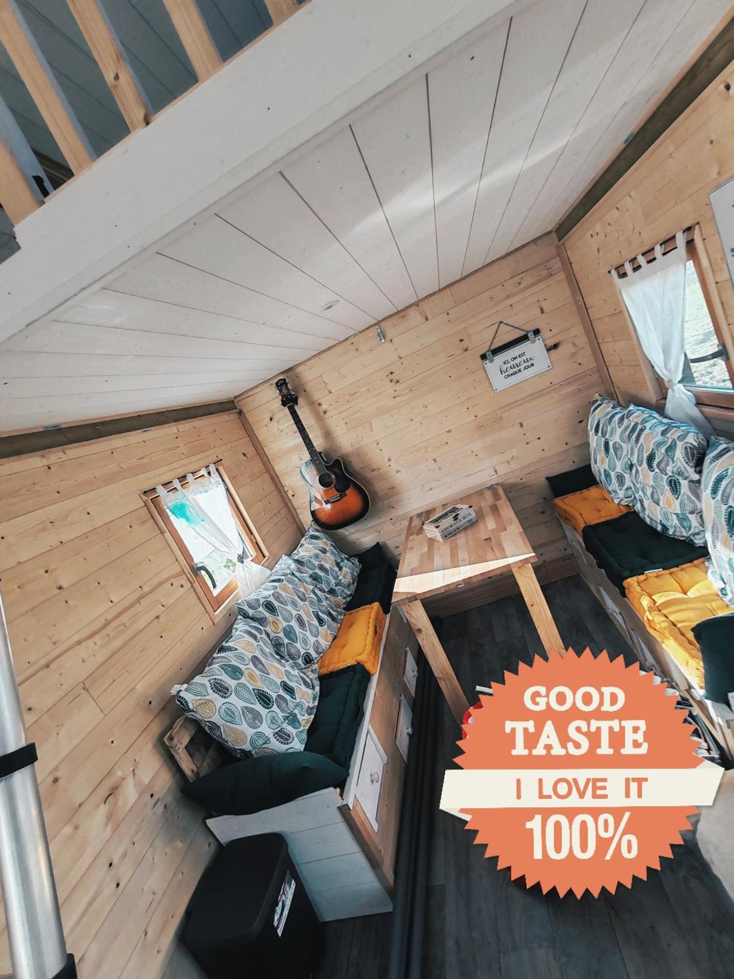 Tiny House Des Bougnats Casa vacanze