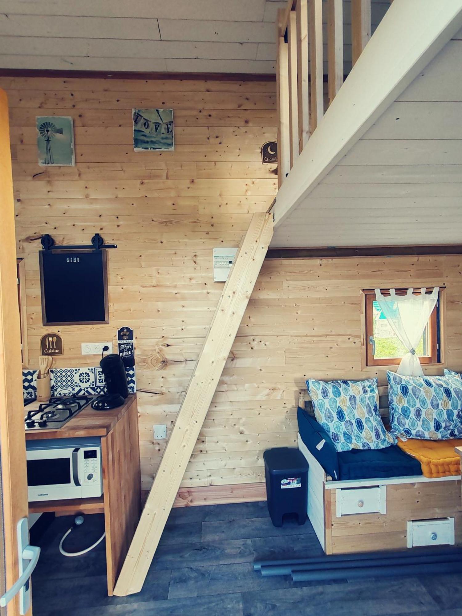 Tiny House Des Bougnats