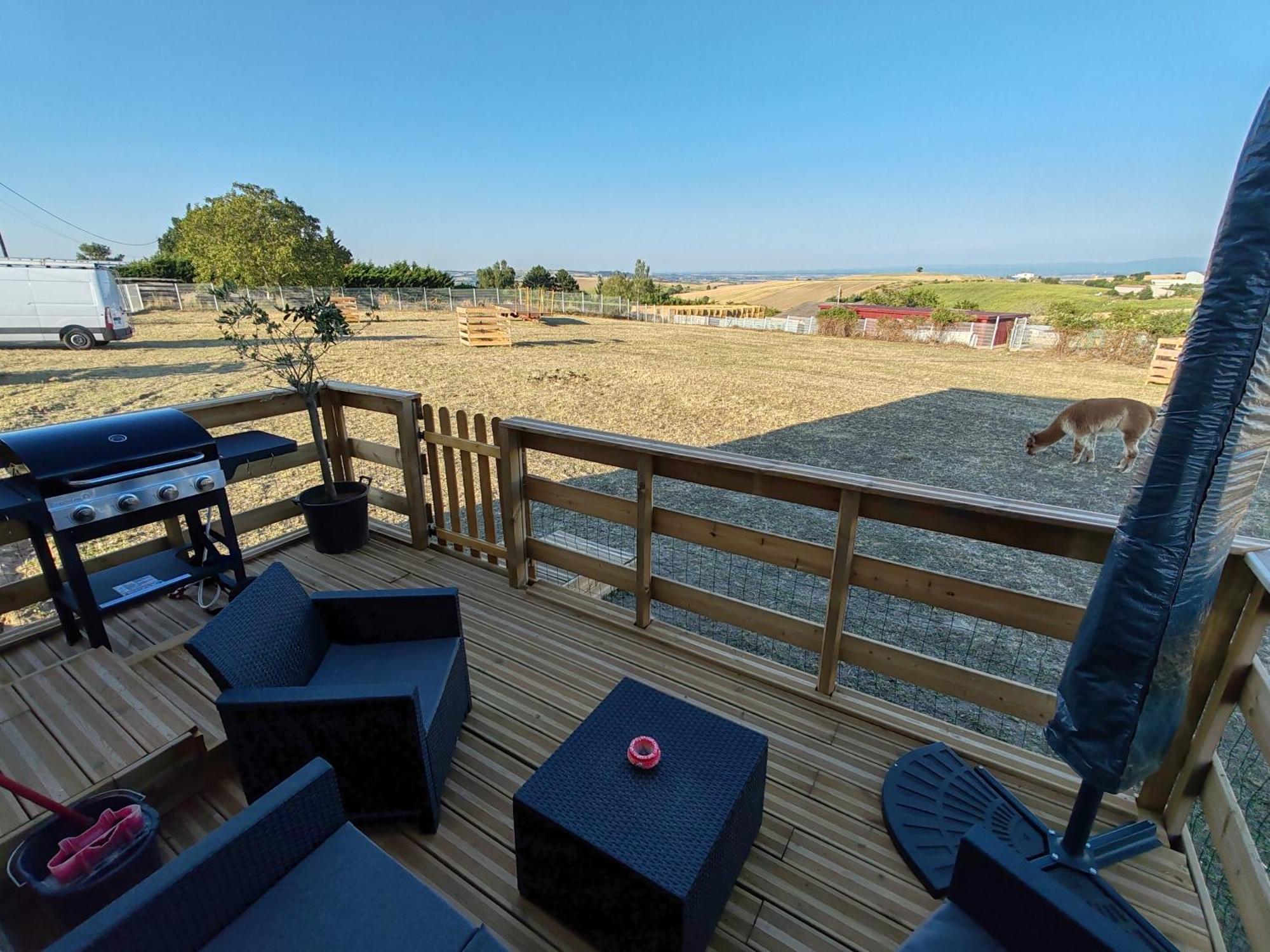 Casa vacanze Tiny House Des Bougnats