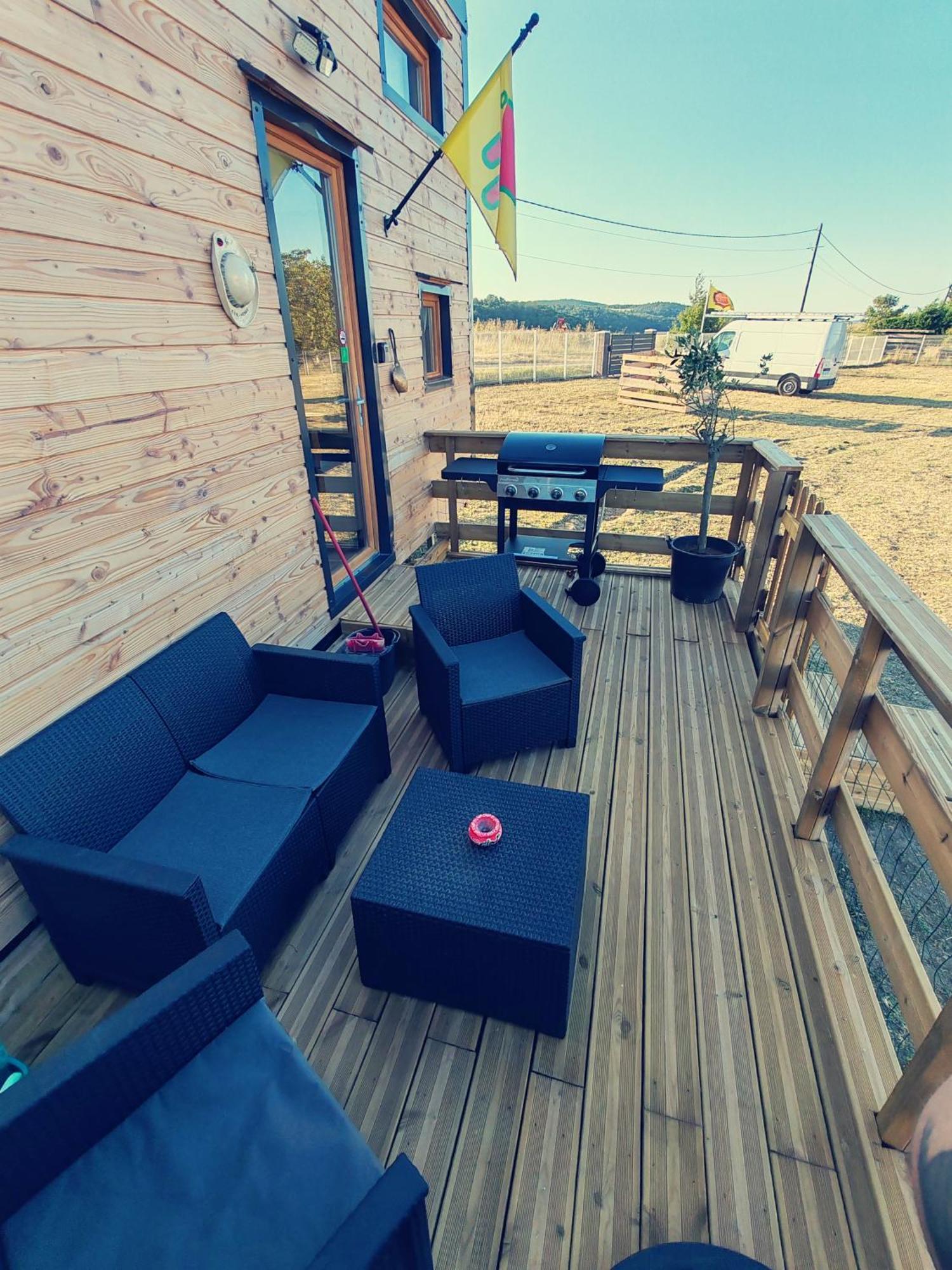 Casa vacanze Tiny House Des Bougnats