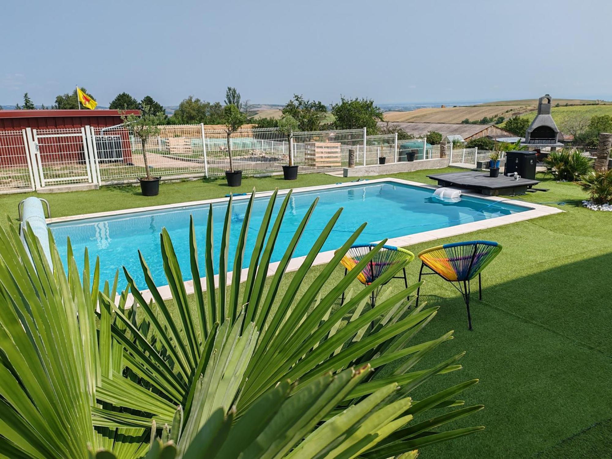 Tiny House Des Bougnats Casa vacanze Teilhede