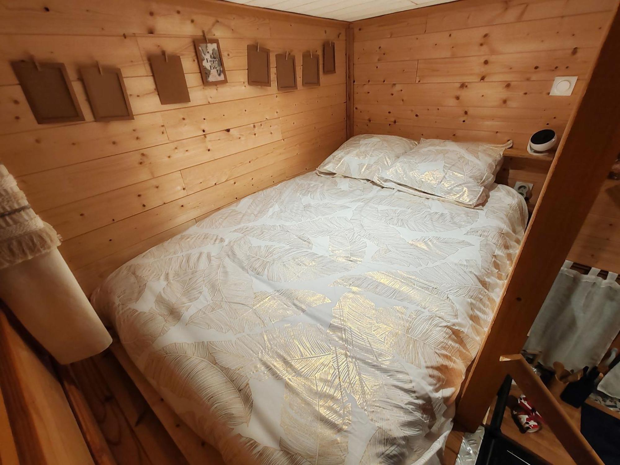 Tiny House Des Bougnats *