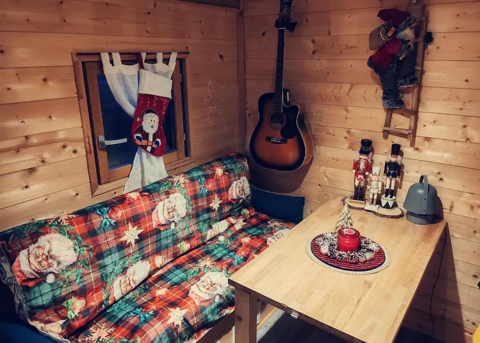 Tiny House Des Bougnats