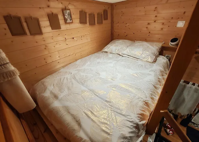 Tiny House Des Bougnats