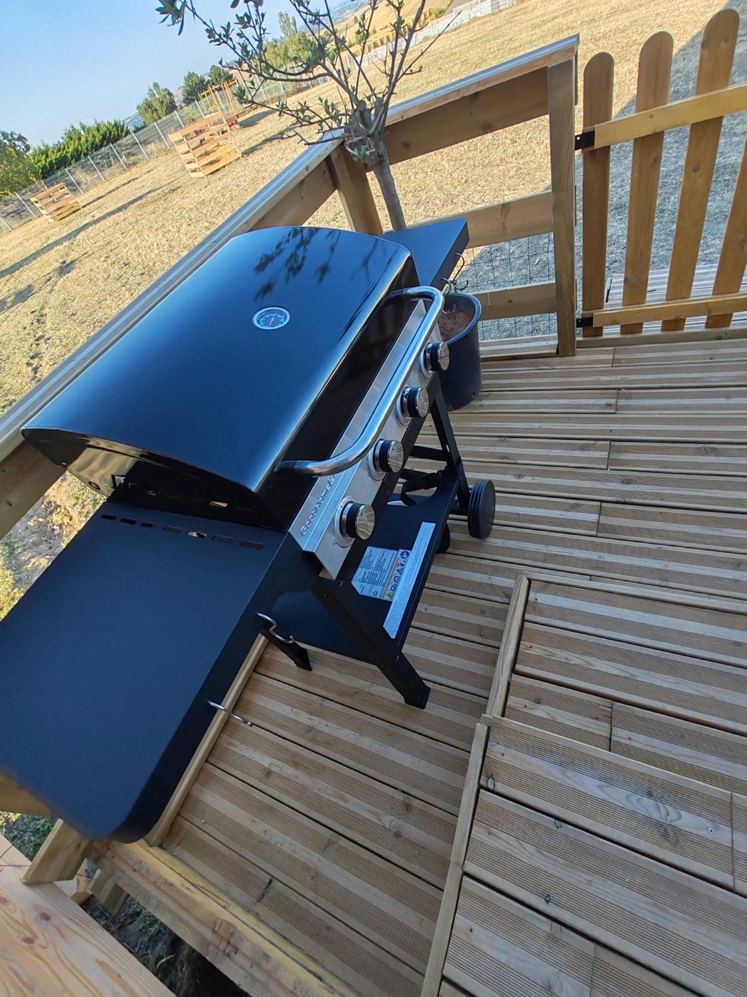 Hébergement de vacances Tiny House Des Bougnats