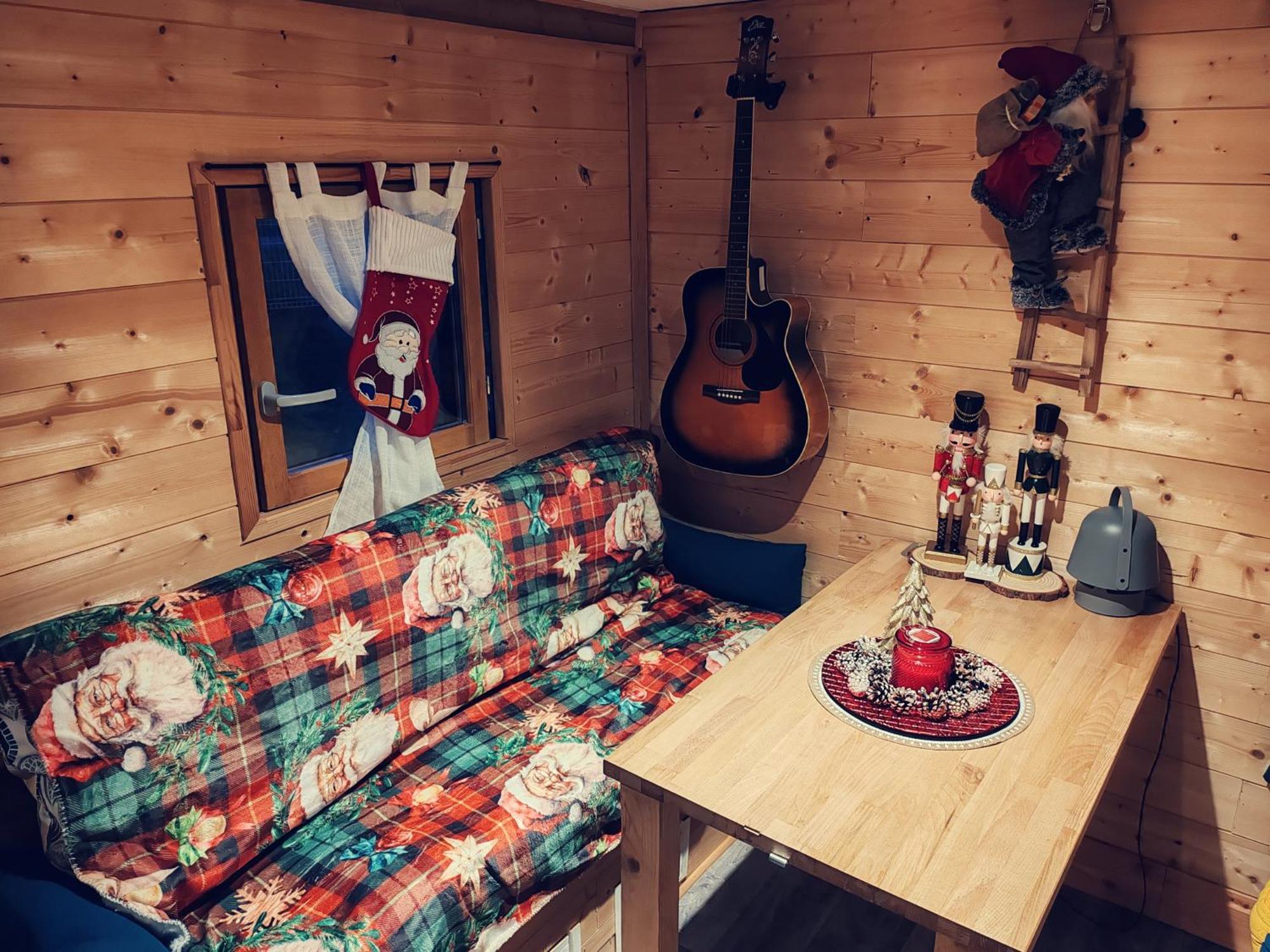 Tiny House Des Bougnats